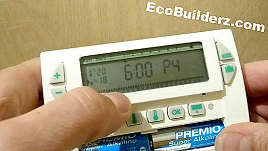 C.A.: Cómo programar un termostato