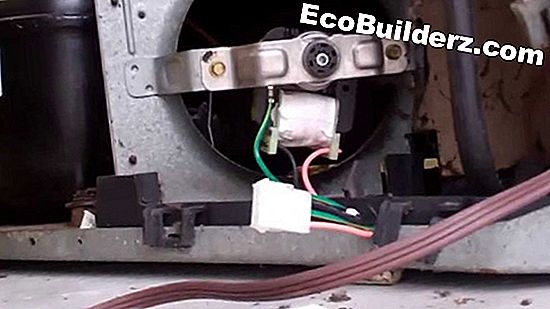 Técnica: Cómo engrasar el ventilador del congelador del refrigerador