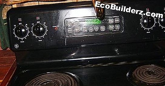 Cómo usar un horno de autolimpieza GE Profile