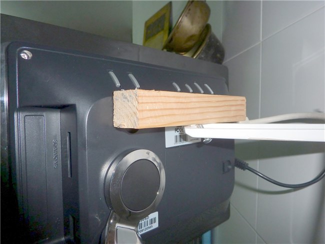 Carpintería: Cómo colocar un estante a la pared