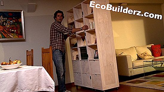 Cómo construir divisores de estantes verticales - 2025 | Es.EcoBuilderz.com - How To Make Vertical Shelf Dividers