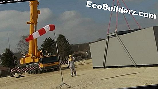 Carpintería: Cómo calcular la carga de viento en la valla permeable
