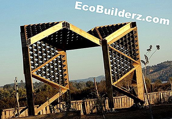 Carpintería: Cómo construir edificios de acero