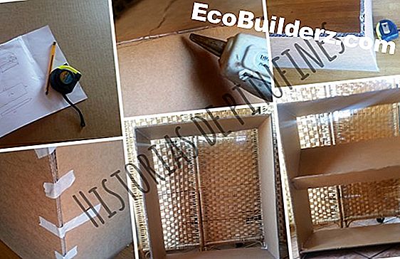 Carpintería: Cómo construir un estante de secado de ropa de madera