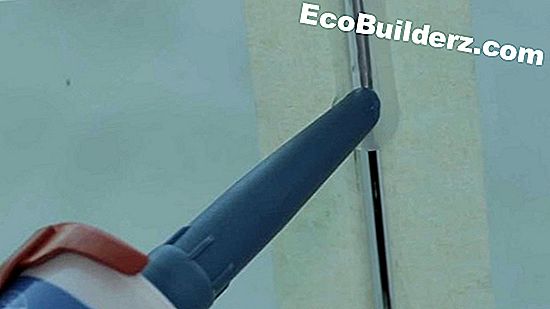 Carpintería: Cómo poner masilla en marcos de ventanas