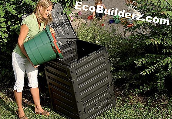 Carpintería: Cómo hacer un contenedor de compost