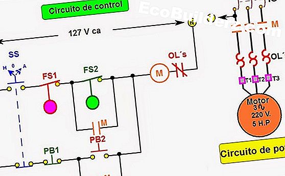 Cómo conectar un interruptor de tres vías para controlar un ventilador de techo