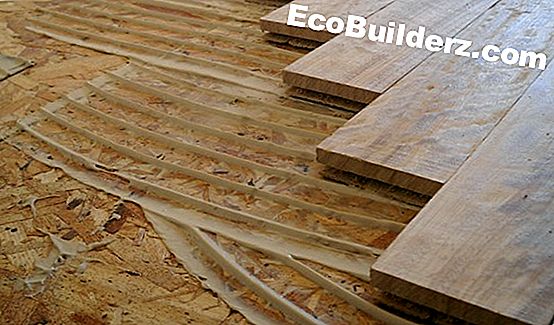 Carpintería: Cómo reemplazar tablones de piso de madera
