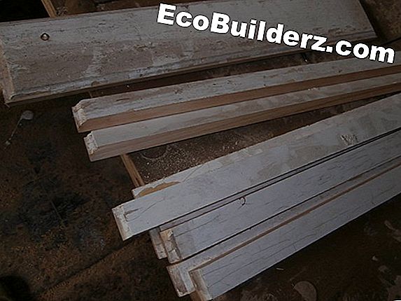 Cómo fortalecer vigas usando madera contrachapada