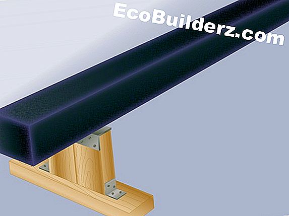 Carpintería: Cómo usar madera de 2x4 como bordeadora de patio