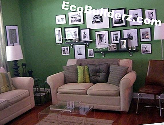 Carpintería: Ideas de decoración de sala de estar de casa móvil