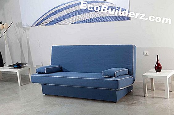 Carpintería: ¿Qué tipo de colchones de futón son cómodos?