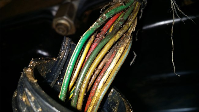 Electricidad: Colores de cableado del enchufe secador