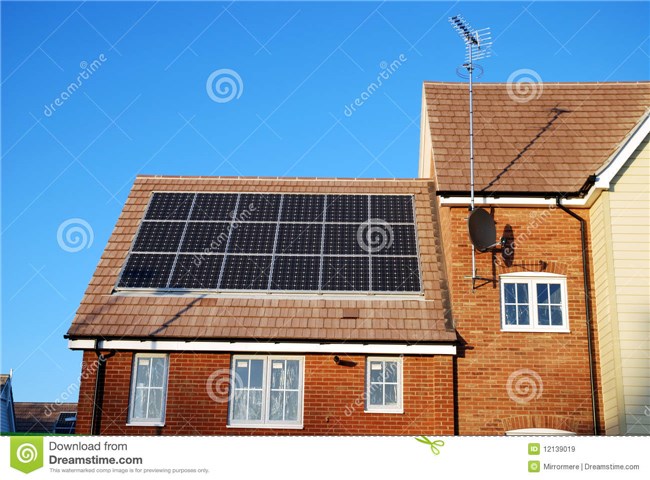 Electricidad: Planes de construcción de paneles solares gratis
