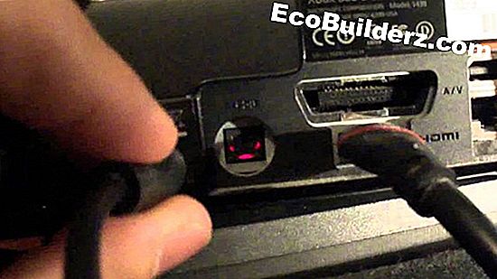 Electricidad: Cómo conectar el sonido envolvente a un LG 42LD450