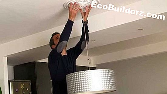 Electricidad: Cómo instalar un ventilador de techo en un apartamento