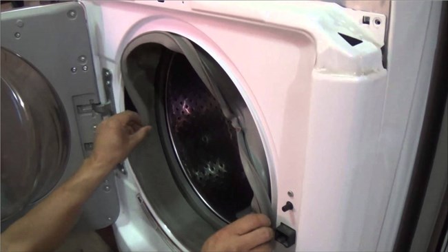 Lavandería: ¿Cómo limpio un filtro de pelusa Bosch Dryer?