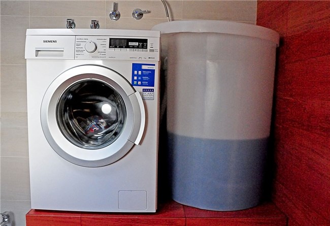 Lavandería: Cómo agregar productos químicos a una lavadora a presión