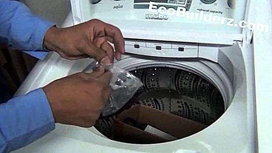 Cómo instalar una lavadora LG