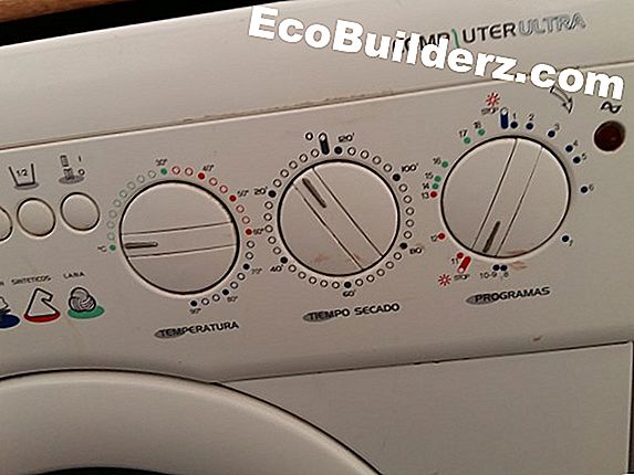 Lavandería: Falta de olor de mi lavadora LG