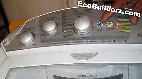 Lavandería: Mi lavadora Whirlpool no aguantará agua