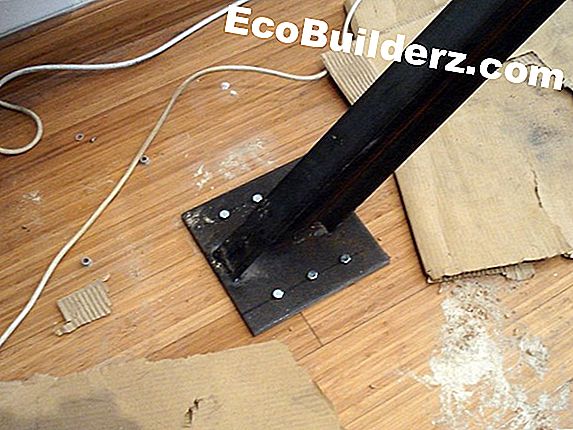 Pintar: Cómo calcular cordones de madera para calentar 1,200 pies cuadrados