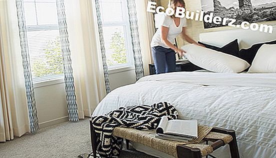 Cómo limpiar un colchón polvoriento
