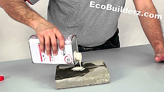 Cómo quitar las manchas de aceite combustible de un piso de concreto