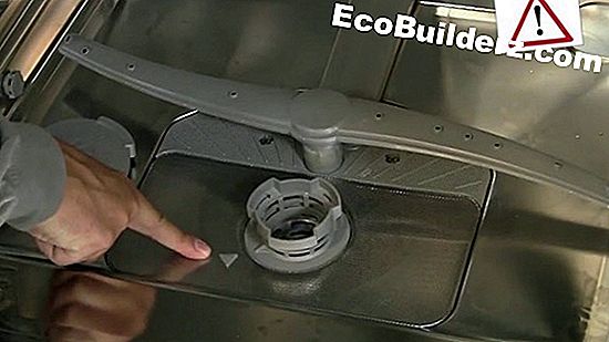 Plomería: Cómo limpiar un lavaplatos Bosch EcoSense