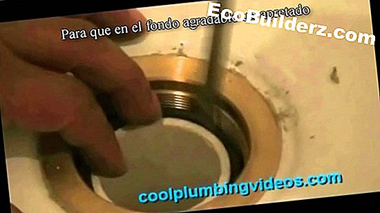 Plomería: Cómo reemplazar un tubo de bañera (tipo Slip-Fit)