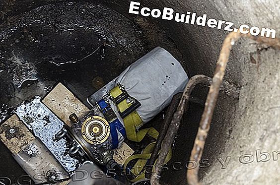Plomería: Cómo reparar las tuberías de alcantarillado con arcilla vitrificada