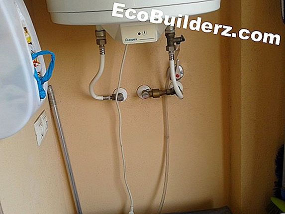 Plomería: Solución de problemas de un calentador de agua de propano