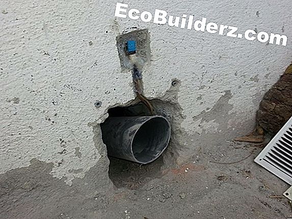 Plomería: Cómo ventilar un calentador de agua sin tanque