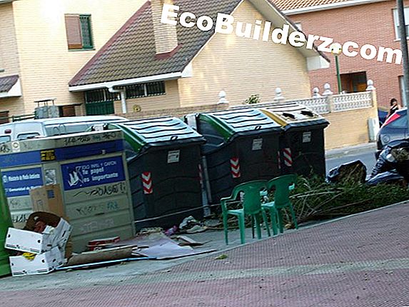 Problemas con una eliminación de basura