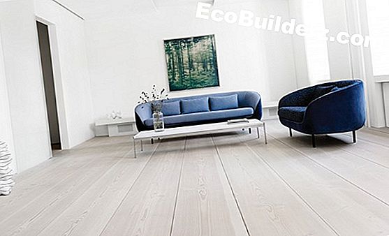 Maali: Miten viimeistellä Oak Wood Floors