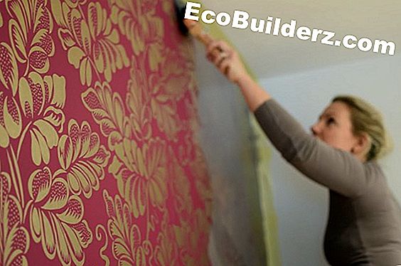Miten maalata messinki kattokruunu