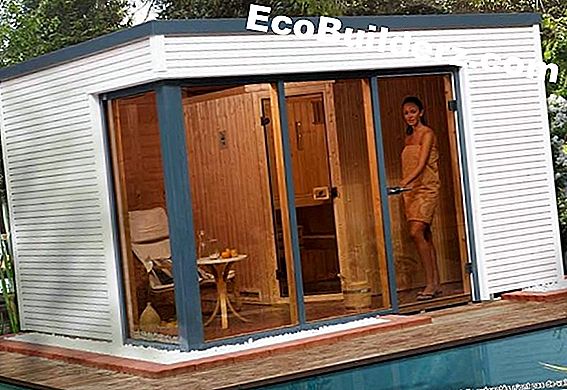 Comment faire un poêle à bois pour un sauna - 2025 | Fr.EcoBuilderz.com