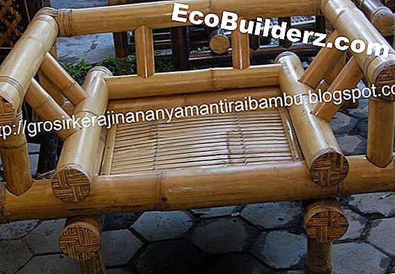  Cara  Membuat  Kursi  Bambu  2021 Id EcoBuilderz com