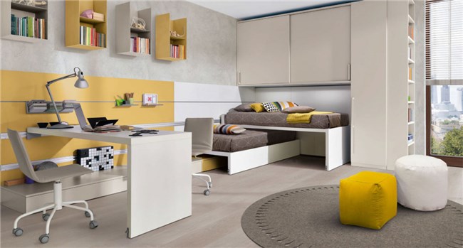 Carpenteria: I migliori mobili per piccoli spazi