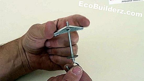 Carpenteria: Come appendere un soffitto sospeso da travi in ​​acciaio