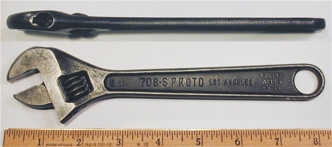 The History of the Crescent Wrench