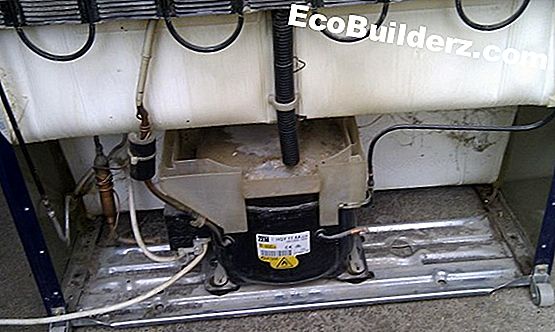 Apparaten: Mijn Whirlpool koelkast-vriezer bevriest geen voedsel