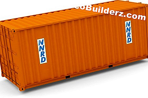 Timmerwerk: Een opslagcontainer converteren naar een opvangplaats voor neerslag