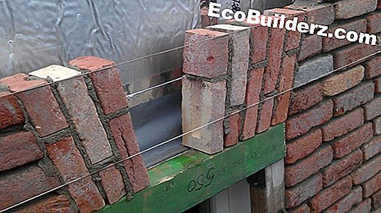 Timmerwerk: Hoe Caps op Exterior Porch Columns te installeren