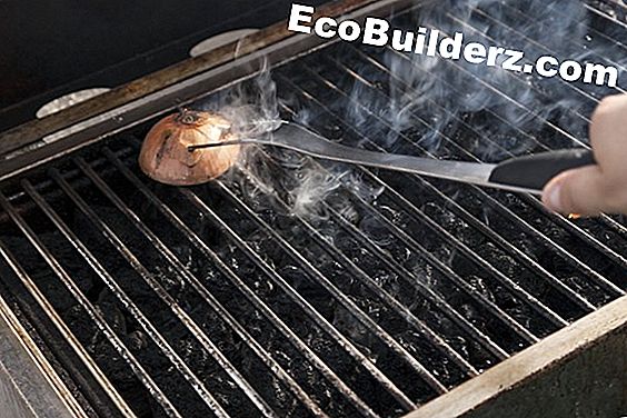 Verf: Hoe een barbecue grill schoon te houden