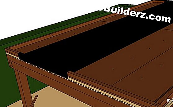 Timmerwerk: Hoe een plat dak te isoleren