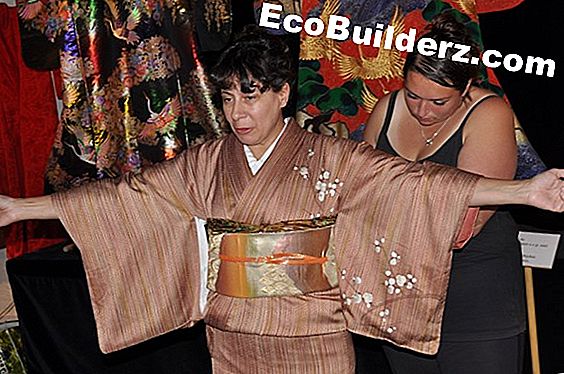 Elektriciteit: Hoe uw Kimono te tonen
