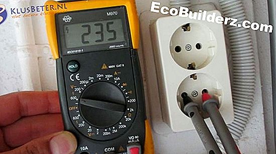 Elektriciteit: Hoe elektrische kabel te testen