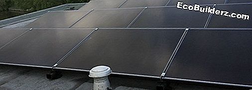 Elektriciteit: Hoe zonne-energie over te dragen van een zonnepaneel