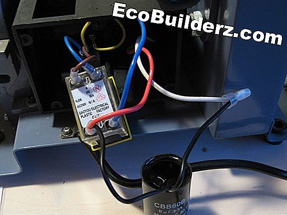Elektriciteit: Hoe een driefasige inductiemotor als een generator te gebruiken